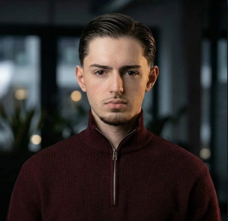 Aid Muric, Gründer von Brandscale.eu